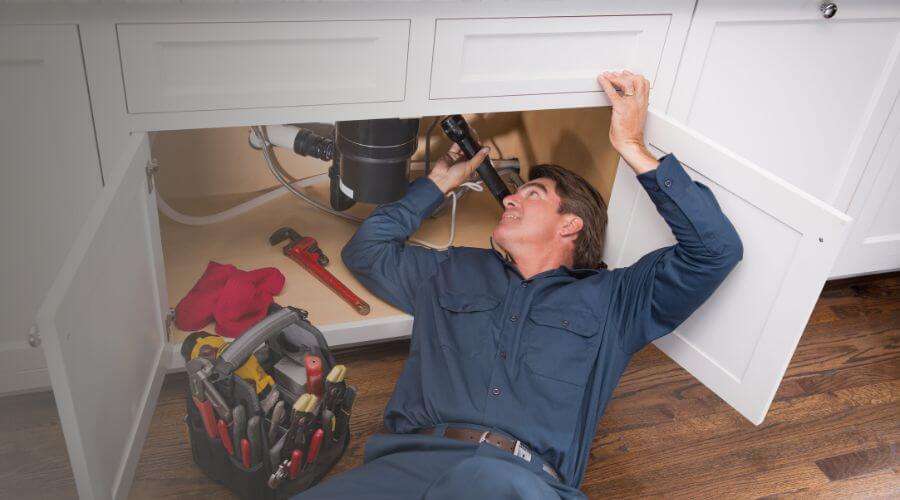 Professional sink repair in Oxford, IA